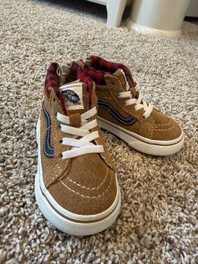 Vans Toddler SK8-Hi MTE-1 Sneaker | Size 5C